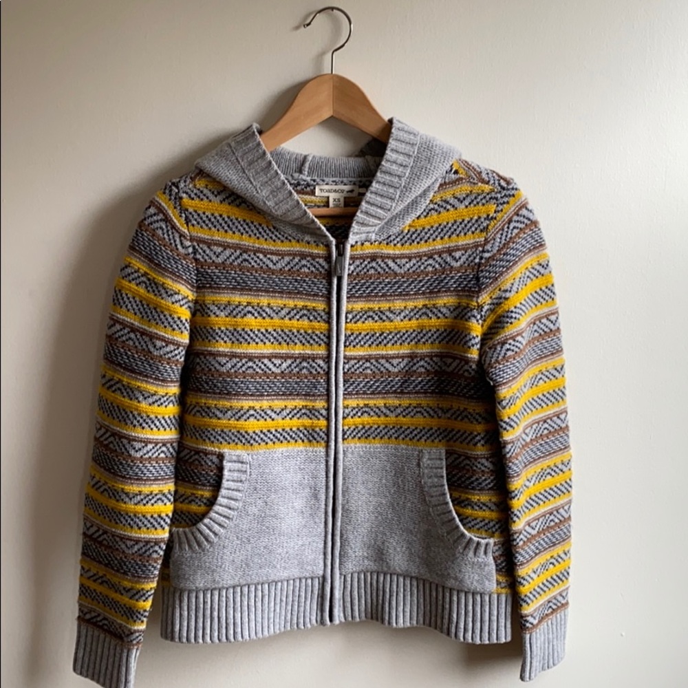 Toad&Co Hammonds Zip Hoodie